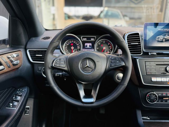 מרצדס-בנץ GLE Coupe