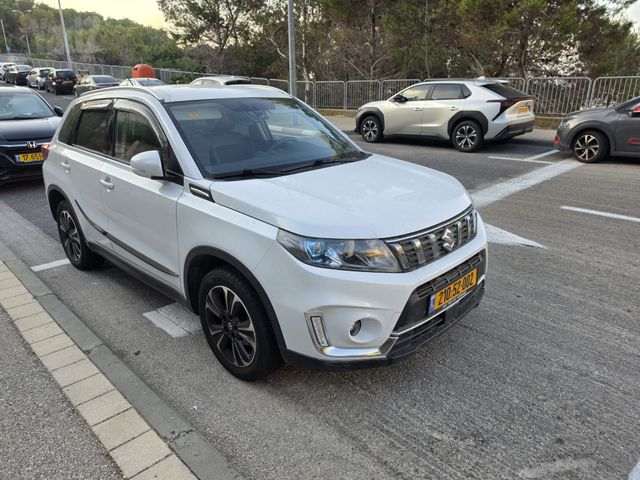 מודעת רכב סוזוקי ויטרה