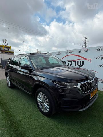 סקודה קודיאק