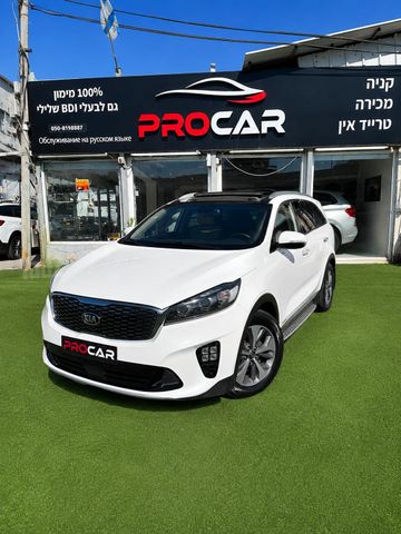 קיה סורנטו