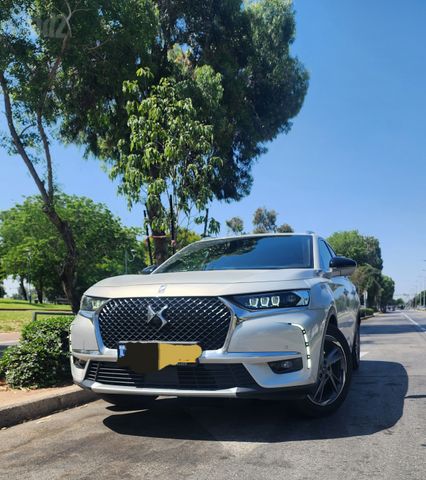מודעת רכב די.אס 7