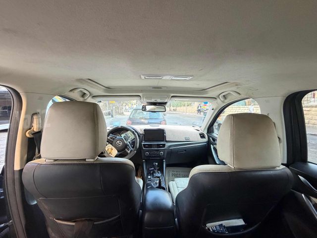 מודעת רכב מאזדה CX-5