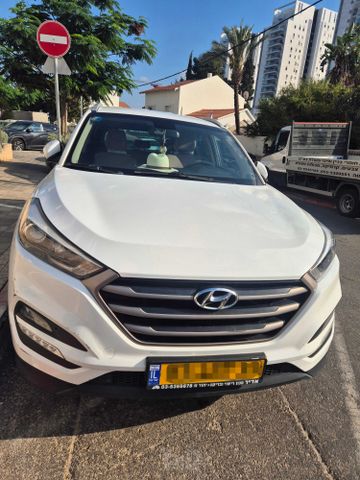 יונדאי טוסון