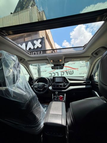טויוטה היילנדר