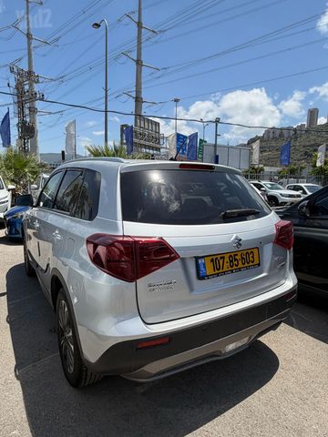 סוזוקי ויטרה
