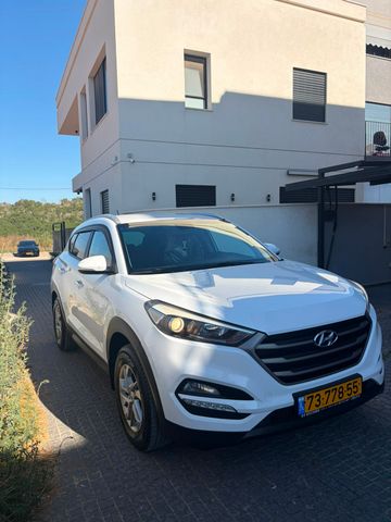 יונדאי טוסון