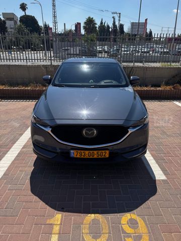 מאזדה CX-5