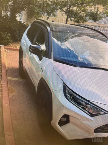 מודעת רכב טויוטה RAV4
