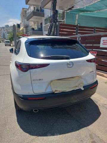 מאזדה CX-30