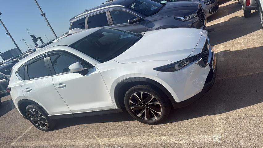 מאזדה CX-5