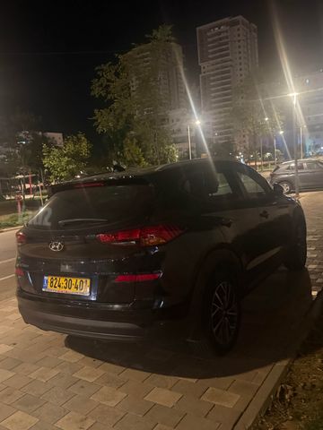 יונדאי טוסון
