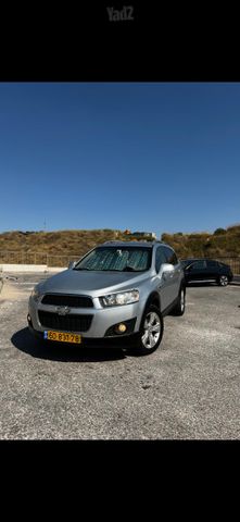 שברולט קפטיבה