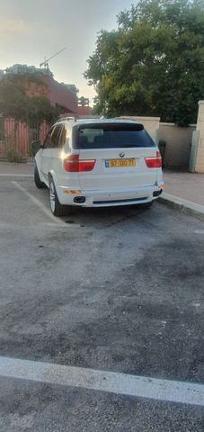 מודעת רכב ב מ וו X5