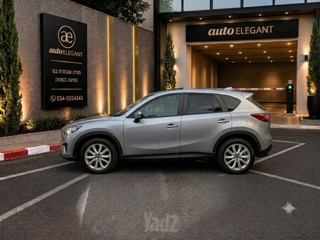 מאזדה CX-5