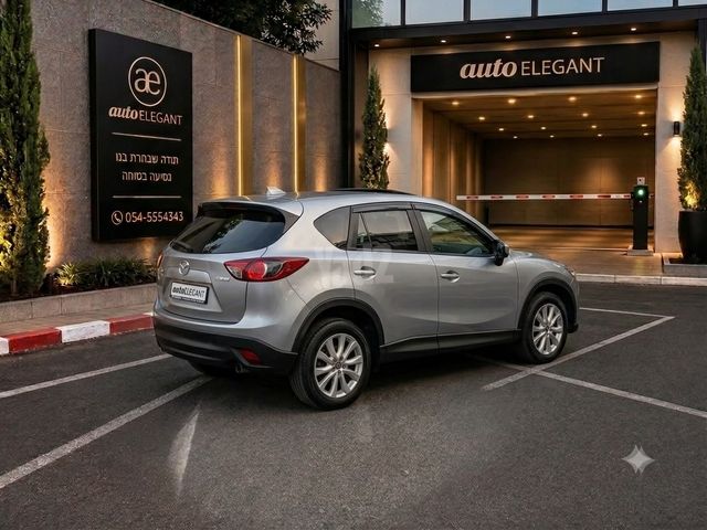 מאזדה CX-5