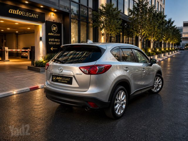 מאזדה CX-5
