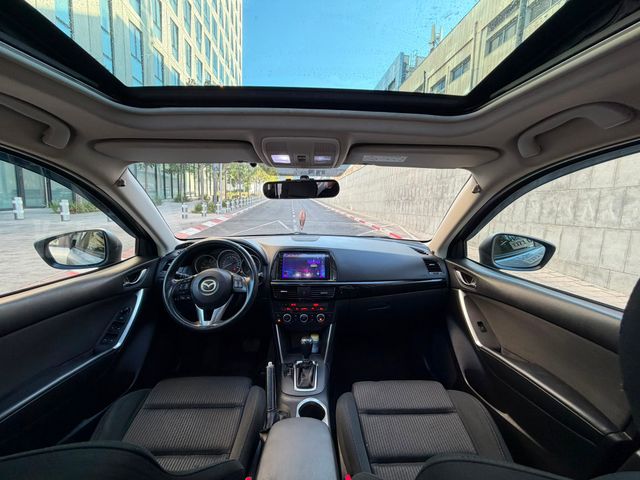 מאזדה CX-5