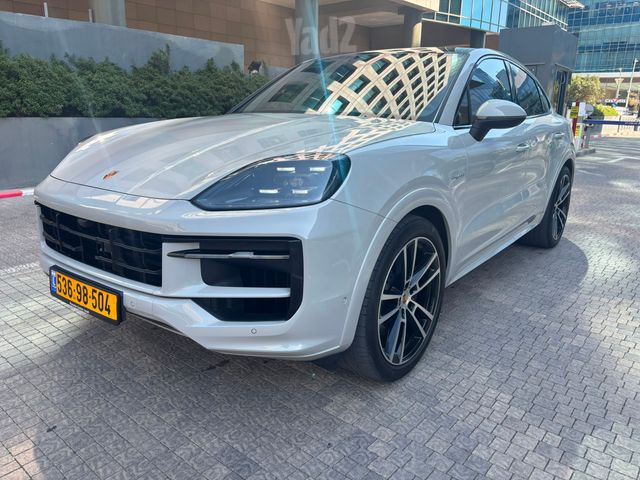 קאיין E-Hybrid S פלאג-אין אוט׳ 5 דל 3.0 (470 כ״ס)