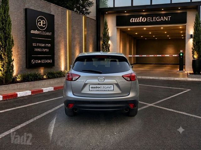 מאזדה CX-5