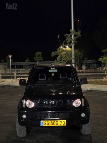 סוזוקי ג'ימני
