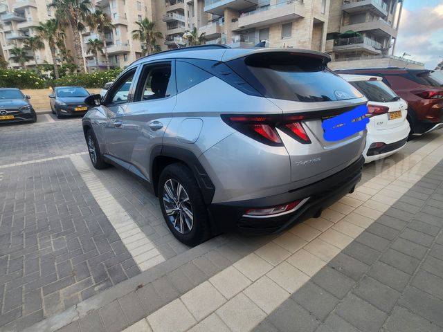 יונדאי טוסון