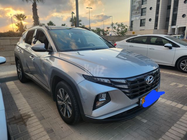 יונדאי טוסון