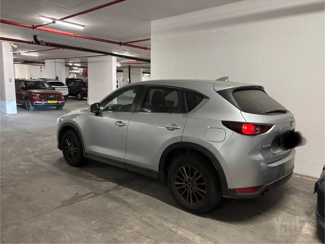 מאזדה CX-5