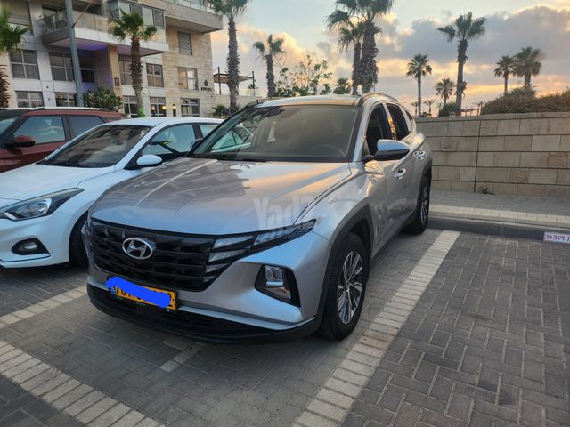 יונדאי טוסון