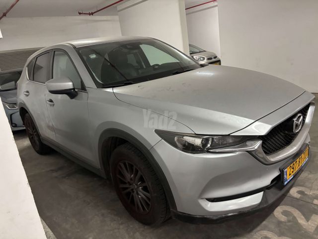 מאזדה CX-5