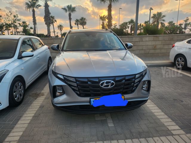 יונדאי טוסון