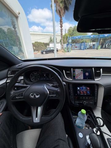 אינפיניטי QX55