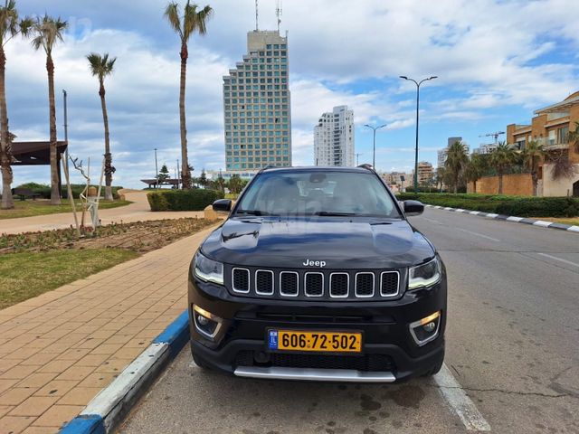 ג'יפ קומפאס