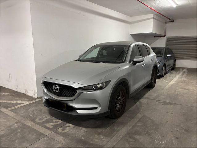 מודעת רכב מאזדה CX-5