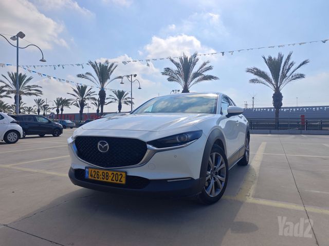 מאזדה CX-30