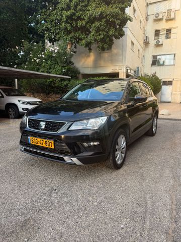 מודעת רכב סיאט אטקה