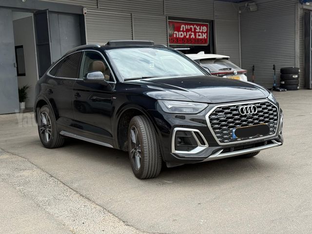אאודי Q5