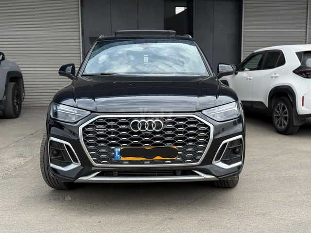 מודעת רכב אאודי Q5