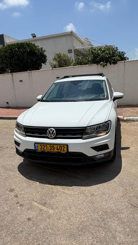 פולקסווגן טיגואן