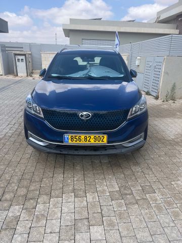 מודעת רכב סרס EV-3