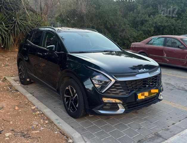 קיה ספורטז'