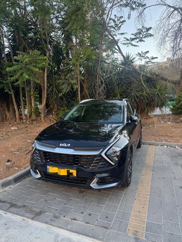 קיה ספורטז'