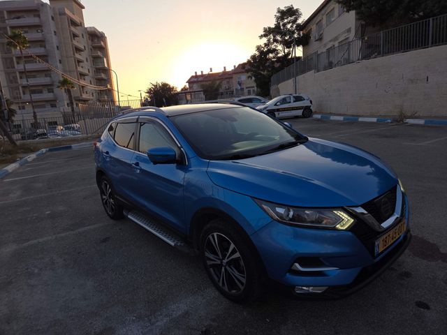 ניסאן קשקאי