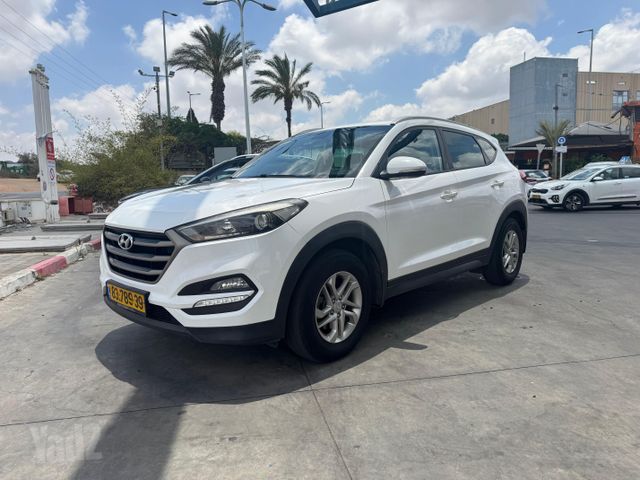 מודעת רכב יונדאי טוסון