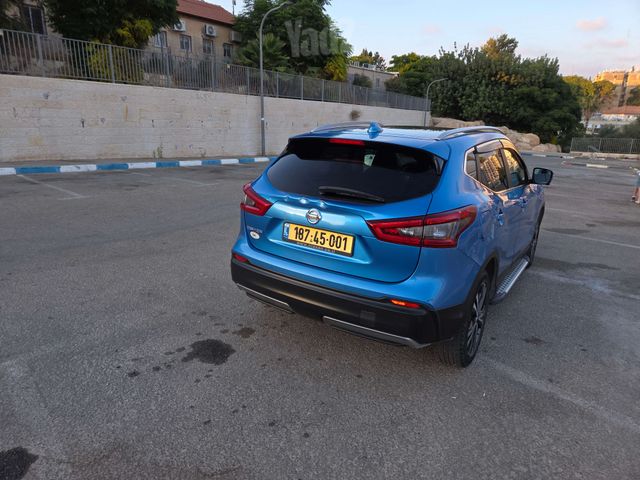 ניסאן קשקאי