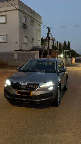 מודעת רכב סקודה קארוק