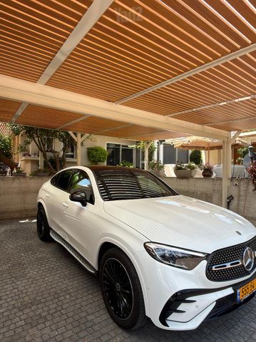 מרצדס-בנץ GLC קופה