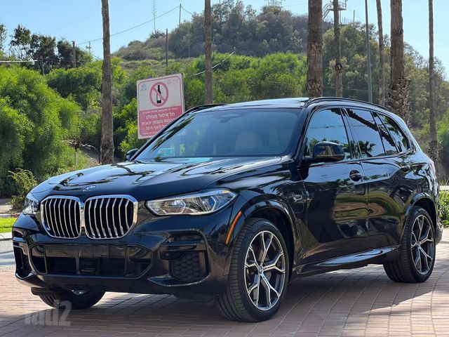 ב מ וו X5