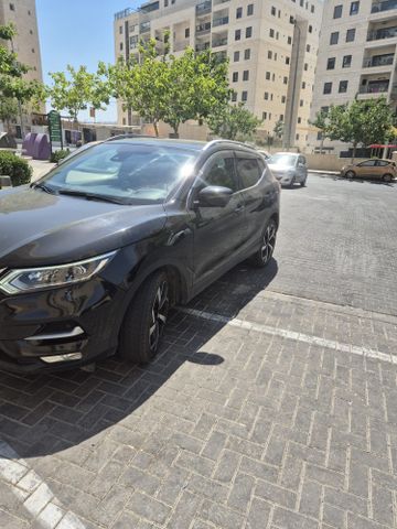 ניסאן קשקאי