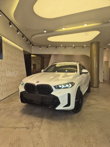 מודעת רכב ב מ וו X6 1