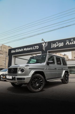 מרצדס-בנץ G-class